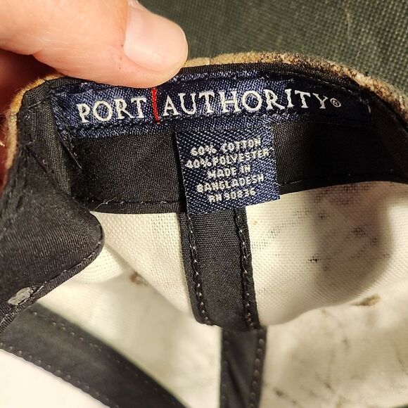 Channellock Farm Equipment Velcroback Hat - New - Picture 7 of 8